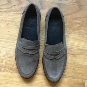 Flexx Brown Loafers